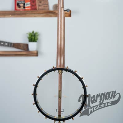 Pisgah Woodchuck Open Back Banjo image 5
