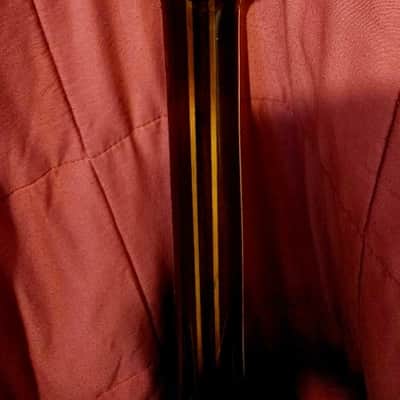 Carl Barney Archtop Jazz box Guitar 1975 - Sunburst image 17