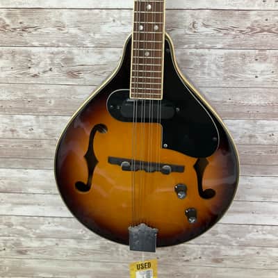 Used Fender FM52E Mandolin image 1
