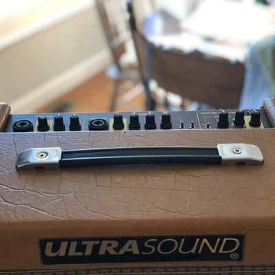 Ultrasound AG50DS4 Acoustic Amplifier image 4