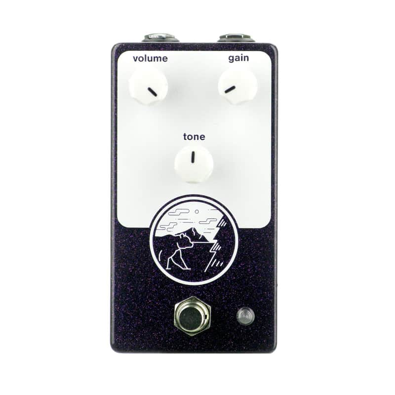 NativeAudio Kiaayo Overdrive, Purple Sparkle (Gear Hero Exclusive) image 1