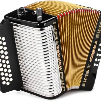 Wheatstone 40 key Anglo C/G Concertina | Reverb