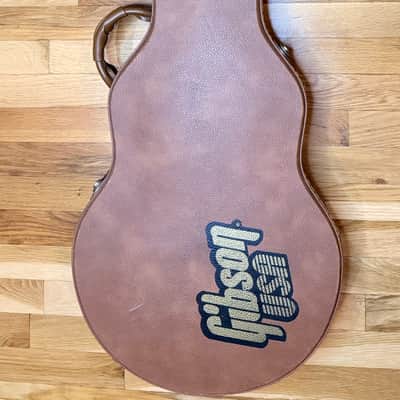 1998 Gibson Les Paul Standard — Natural / Amber Finish image 17