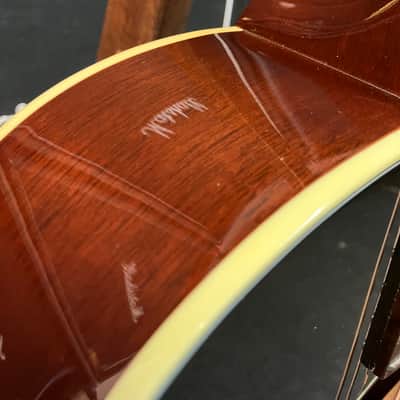Gibson '50s LG-2 Original 2019 - Present - Vintage Sunburst image 11