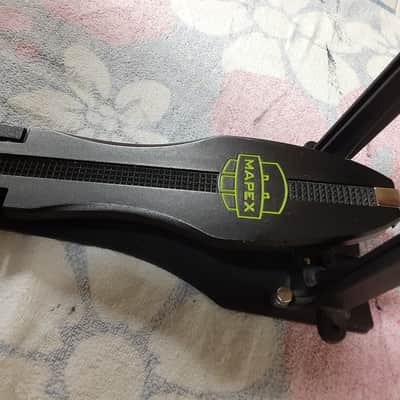 Mapex P800TW Armory Response Drive Double Bass Drum Pedal 2010s - Black image 7