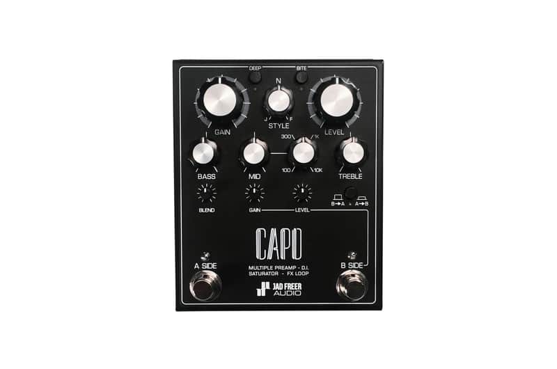 Jad Freer Audio - CAPO Multiple Preamp - delivery time 20 weeks image 1