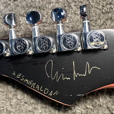Harden Engineering- Esmeralda, custom Tele style guitar, hand made in Indiana image 4