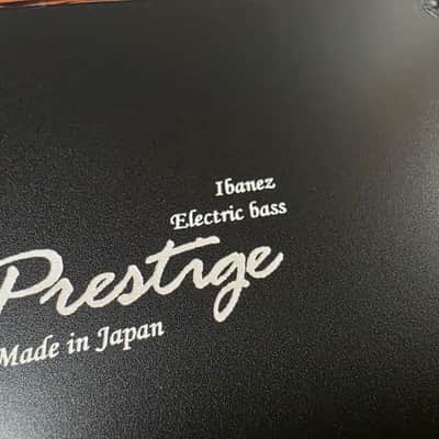 Ibanez SR5006E OL TEAM J. CRAFT Prestige Case Queen 2009-2010 Custom USA Bartolini SR5006 SR 5006 6 Six String Bass Guitar image 4