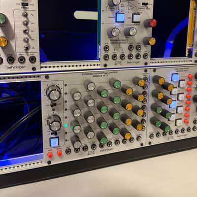 Behringer Behringer 2500 Series, Complete and Custum Eurorack Modular Synth image 3