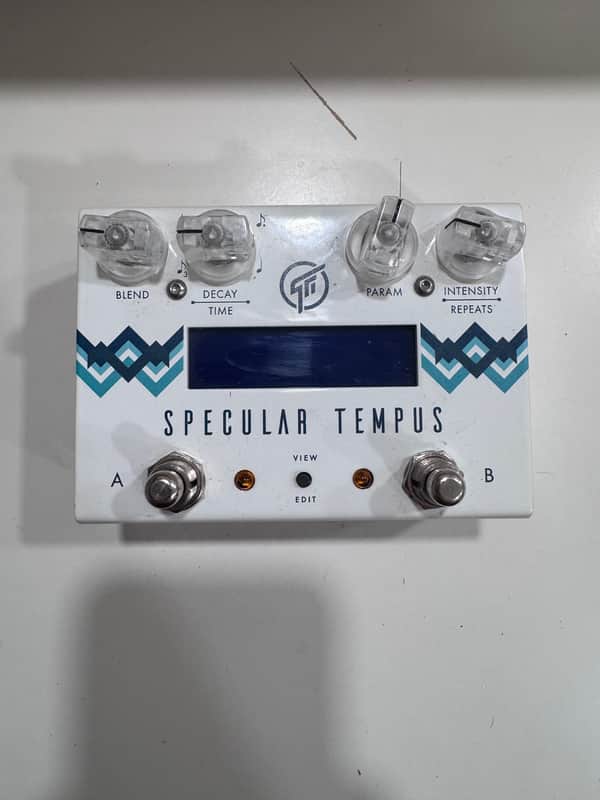 GFI System Specular Tempus