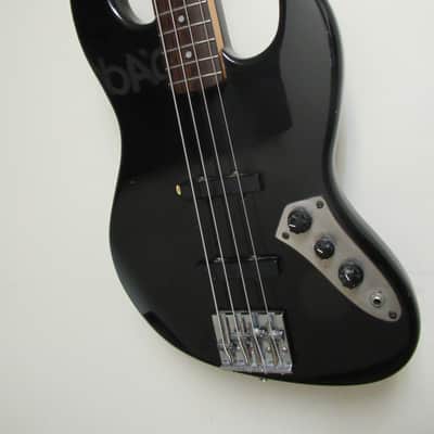 Tokai Jazz Sound Bass 1985 - Black image 2