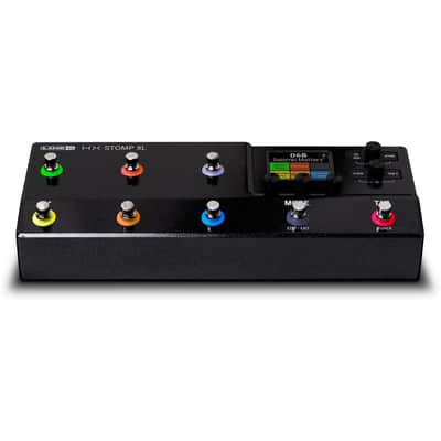 Line 6 HX Stomp XL Guitar Multi-Effects Floor Processor image 3