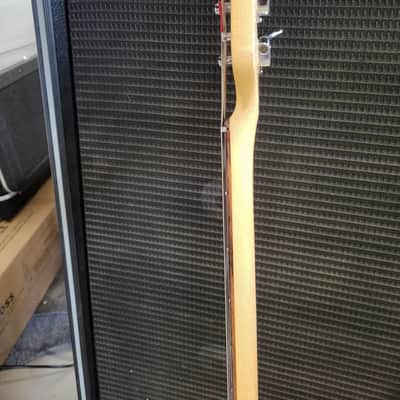 Rare-Cort- Billy Cox Signature Model Freedom Bass 2000 - Antique White image 10