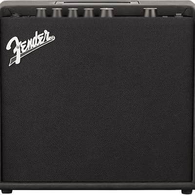 Fender Mustang LT25 120V Guitar Amplifier image 4