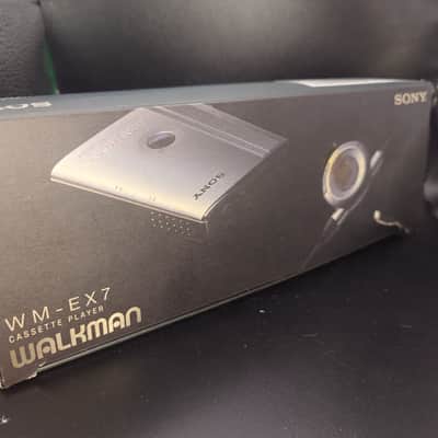 professionally restored Sony WM-EX7 Cassette Walkman New belt and rollers image 5