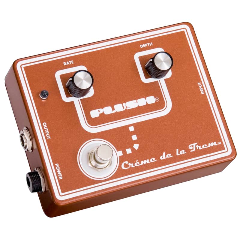 Fuchs Plush Creme De La Trem Tremolo image 1