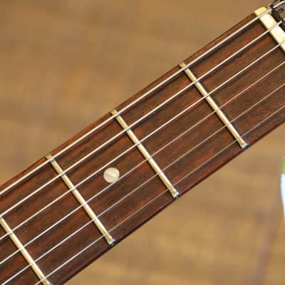 2003 Gibson ES-135 Semi-Hollow Electric Guitar Blueburst + GB image 10