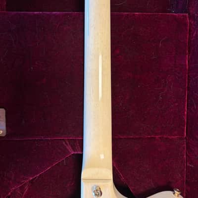 Gibson Custom Shop Non-Reverse Firebird 2010 - TV White image 12