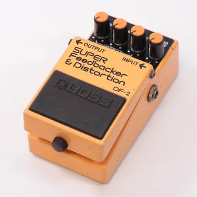 ギター BOSS DF-2 feedbacker distortion 9fe2d02a-683e-4f45-8745-