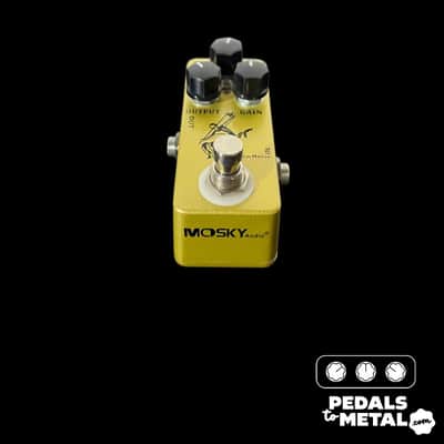 Mosky Audio Golden Horse-x11735 image 5