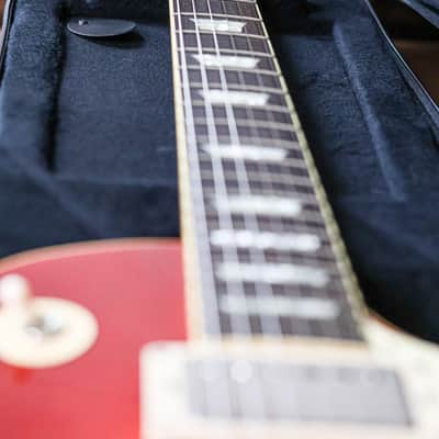 Orville Les Paul Standard MiJ | Sunburst image 9