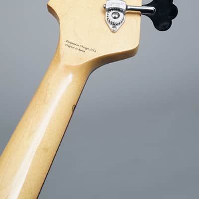 Lakland Skyline 44-60 + Nordstrand Pickups 2008 - Three Tone Sunburst image 10