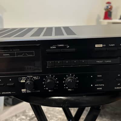 Denon DRA-355 receiver image 1