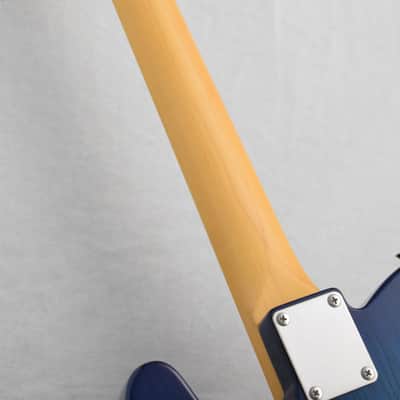 Fujigen/Fgn Neo Classic Series NTE10MAHT 2021 See-Through Blue Burst 2.87kg [Made in Japan][GSB019] image 10