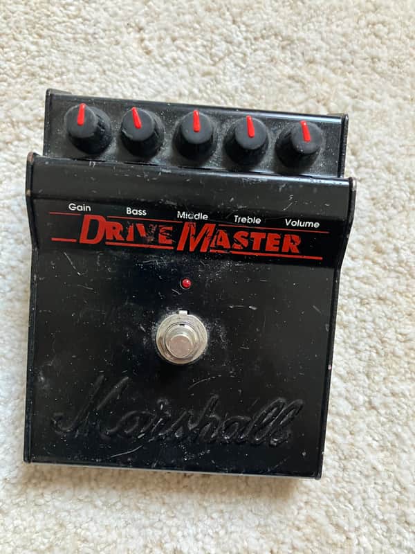 Marshall Drive Master
