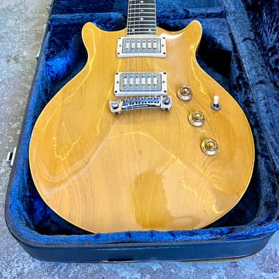 Greco  MR-800 1978 - Natural original vintage MIJ Japan fujigen mister AK image 3