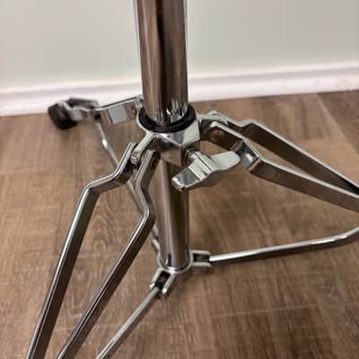 Tama HC83BW Roadpro Series Double-Braced Boom Cymbal Stand 2010s - Chrome*** image 6