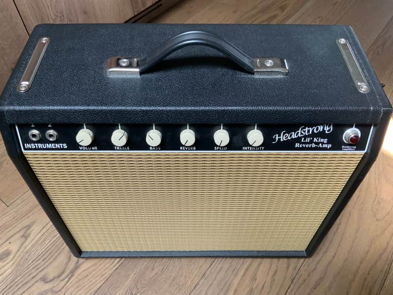 Headstrong Lil King Reverb 1x12 ('64 Princeton replica) image 1
