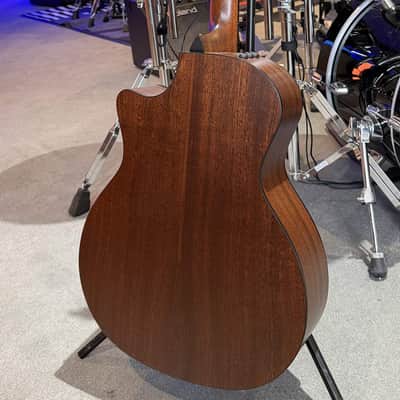 Taylor 314ce (2014) Acoustic-Electric Guitar w/ Original Hard Case (Pre-Owned) image 5