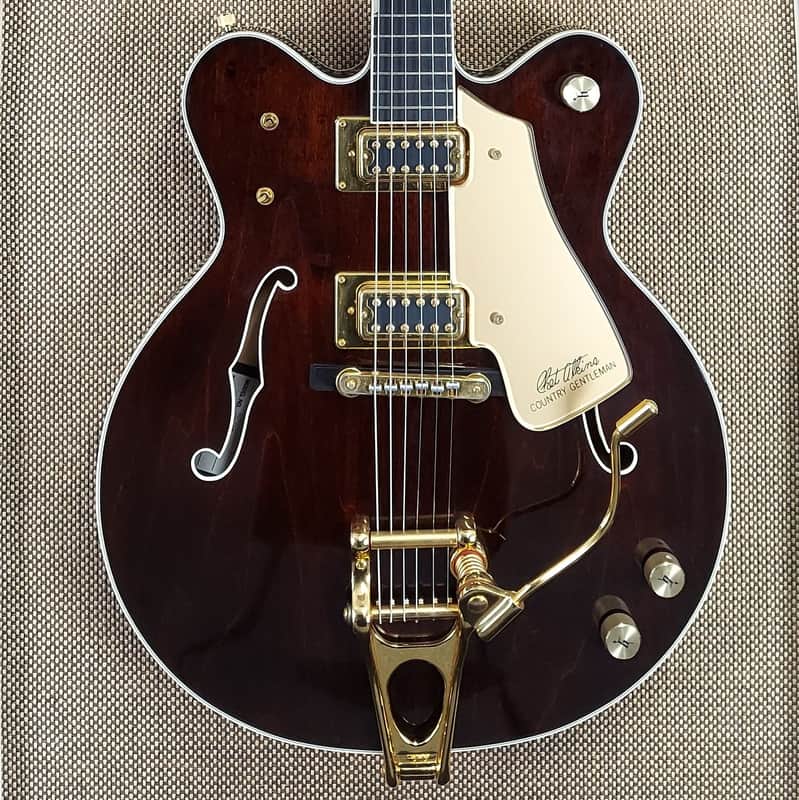 1979 Gretsch Country Gentleman 100% Original Chet Atkins Tone (125) image 1