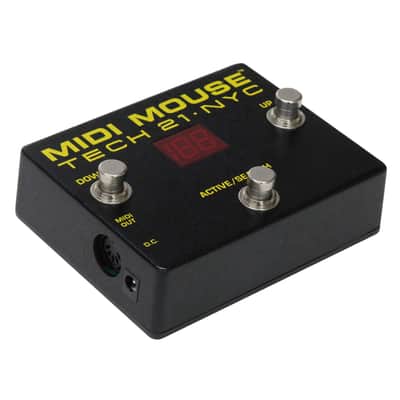 Tech 21 MM1 MIDI Mouse image 3