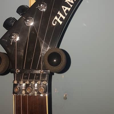 Hamer American Standard "early 80s" image 4