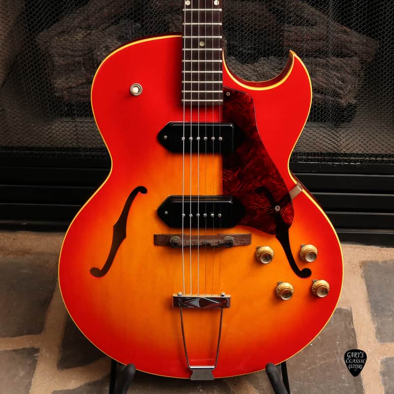 1966 Gibson ES-125 TDC image 1