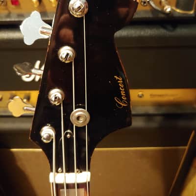 Teisco / Matsumoku Concert - Sunburst image 3