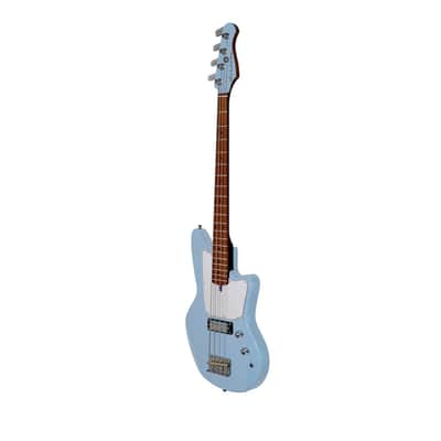 Ashdown AC-CAPRI-IB The Capri Roasted Maple Neck 4-String Electric Bass Guitar image 3