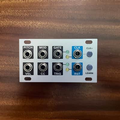 Intellijel MIDI 1U MIDI to CV Converter image 1