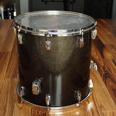 Pearl Reference - twillight fade 16"x16 floor tom image 3