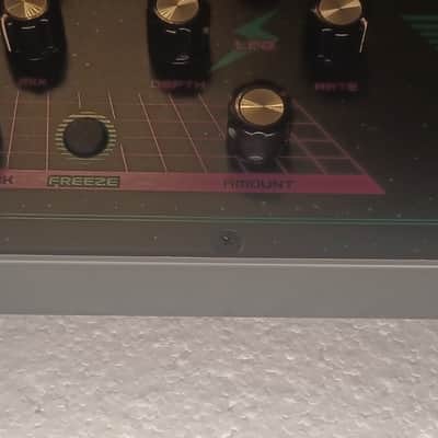 Dreadbox Hypnosis Time Effects Processor 2019 - 2020 - Black image 5
