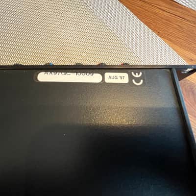 dbx 274 Project 1 4-Channel Expander Gate image 4