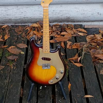 Fender Mandocaster 1957 - Sunburst image 1