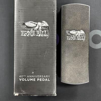 Ernie Ball 6110 VP 40th Anniversary Volume Pedal Passive volume pedal image 1