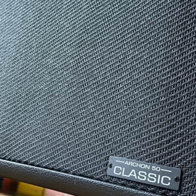 PRS Archon Classic 50 1x12" 50-watt Tube Combo Electric Guitar Amp image 6