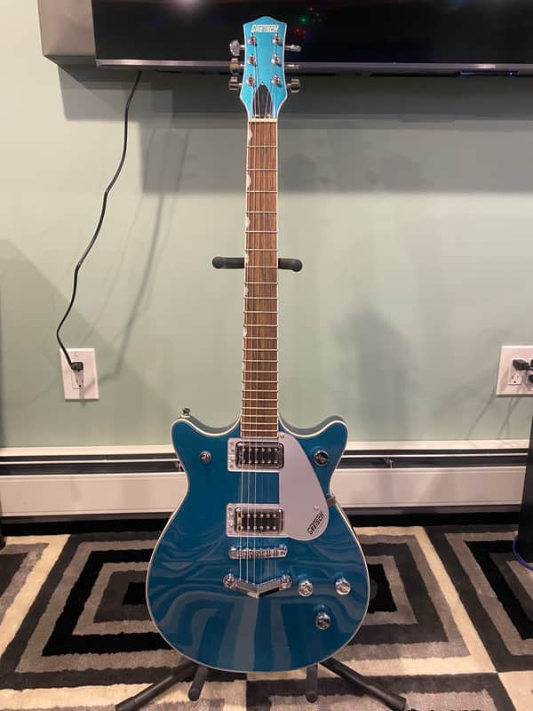 Gretsch G5222 Electromatic Double Jet BT with V-Stoptail