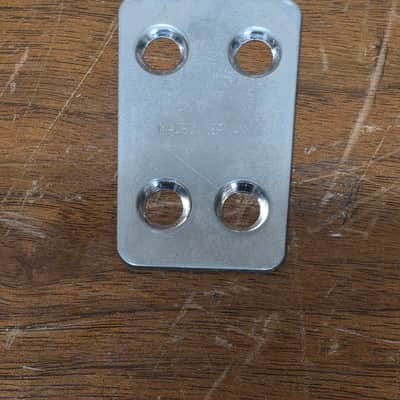 Framus Neck Plate and Screws Acoustic 5/195 Western 1960s image 2