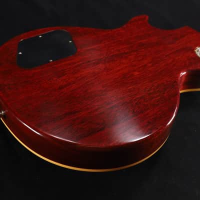 Gibson Custom Shop 1959 Les Paul Standard Reissue VOS Iced Tea Burst - LPR59VOITNH1 063 image 5