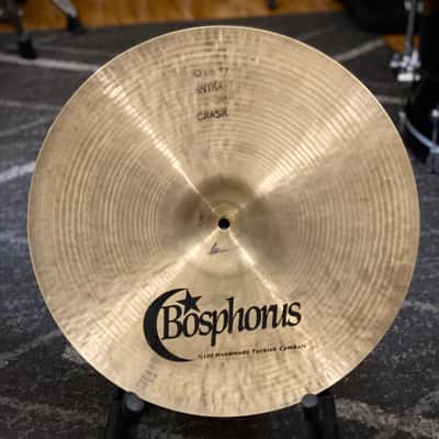 Bosphorus 17” Ferit Series Crash Cymbal image 5